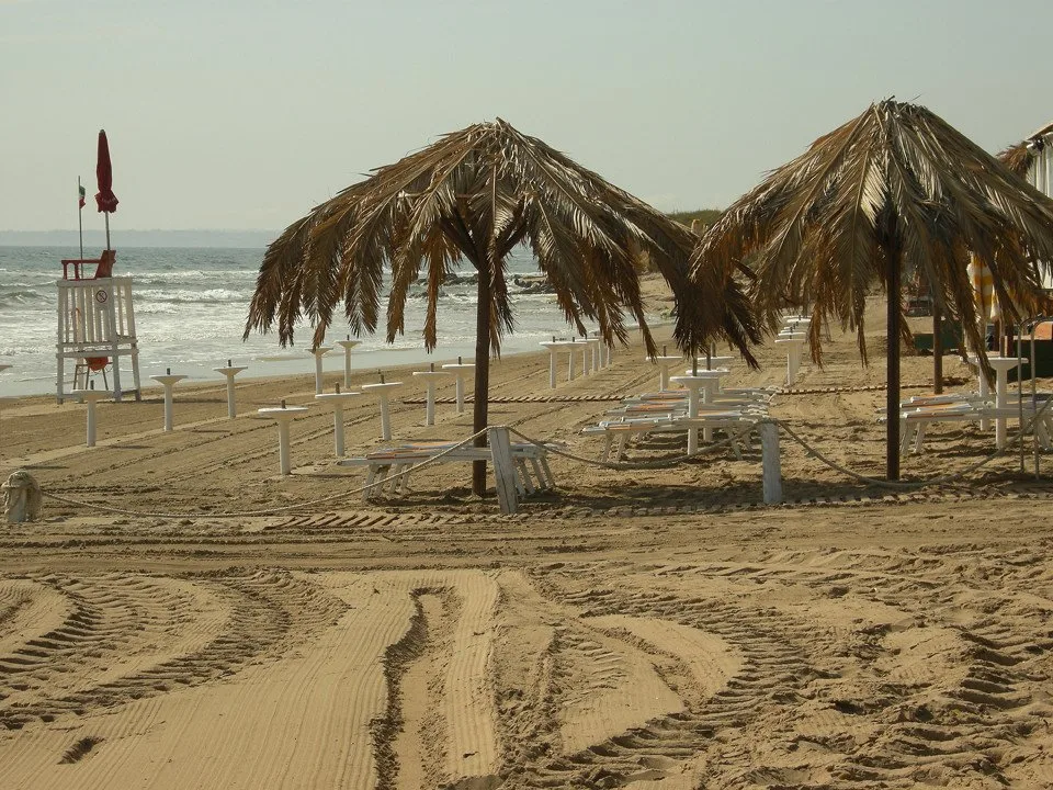 Spiaggia di Sovareto (Sciacca)