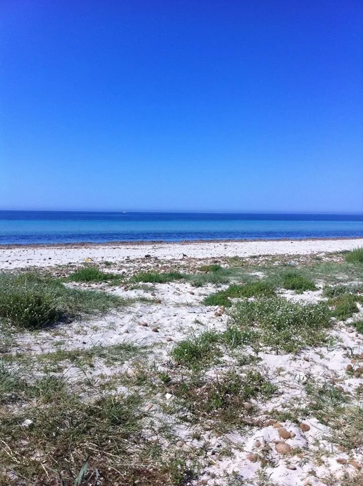 Spiaggia di Capo Feto (Mazara del Vallo)