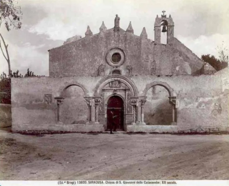 catacombe di san giovanni — Wikimedia Commons