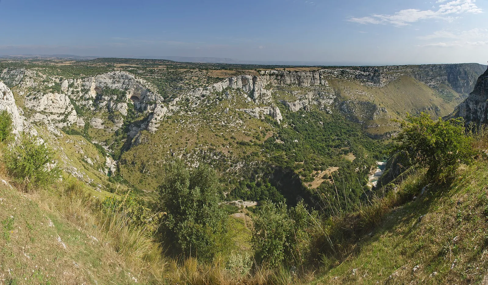 cava grande del cassibile — Wikimedia Commons