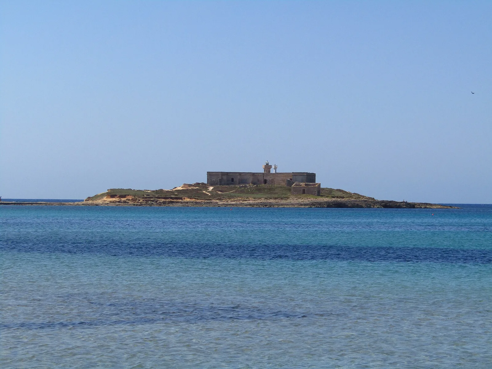 isola delle correnti — Wikimedia Commons