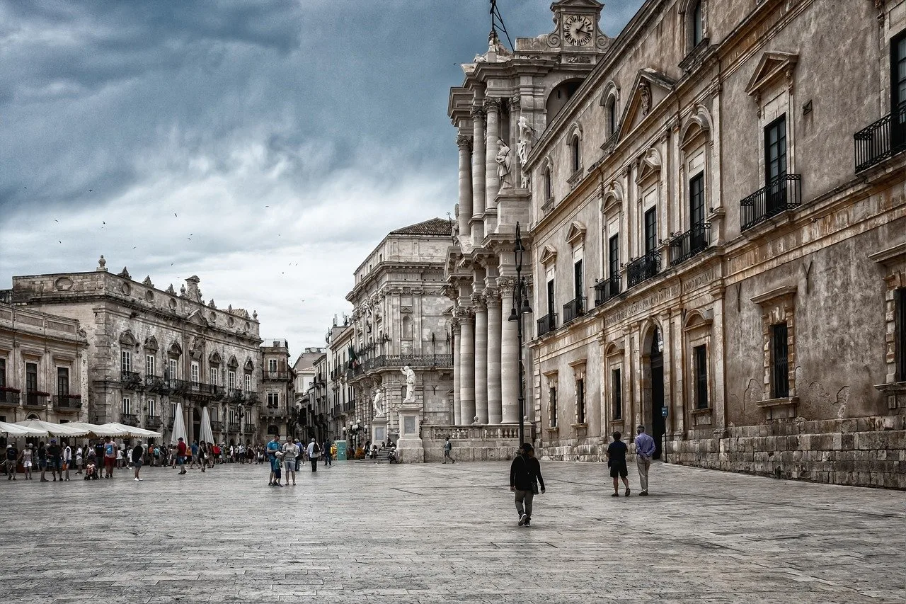 Scoperte Eterne: Viaggio Archeologico tra i Tesori di Siracusa